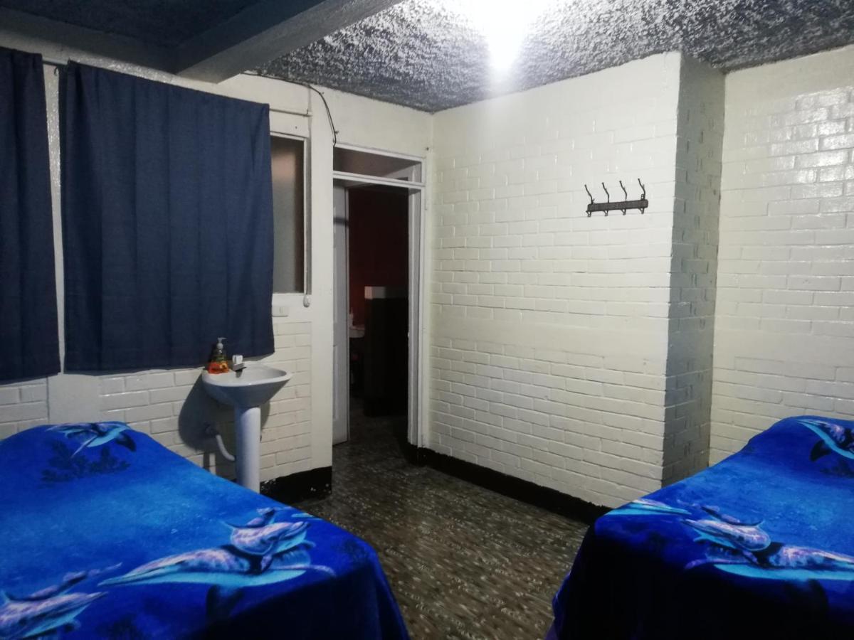Hotel El Meson Guatemala Extérieur photo