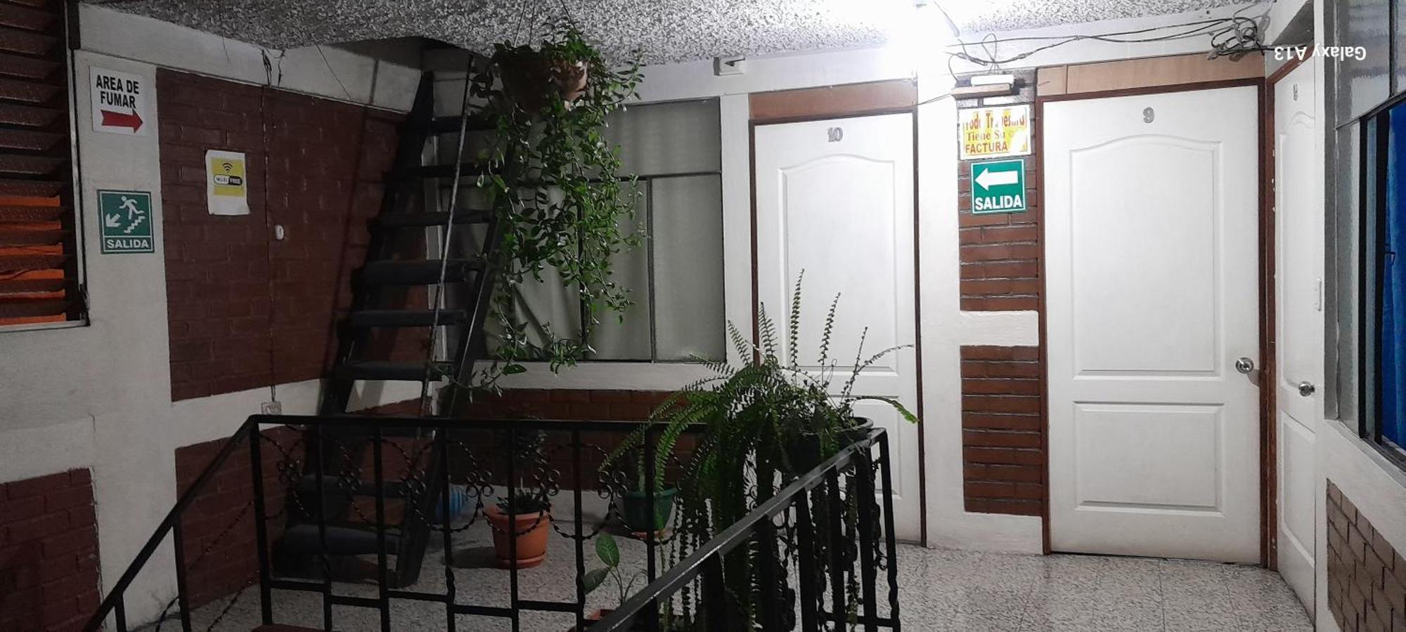 Hotel El Meson Guatemala Extérieur photo