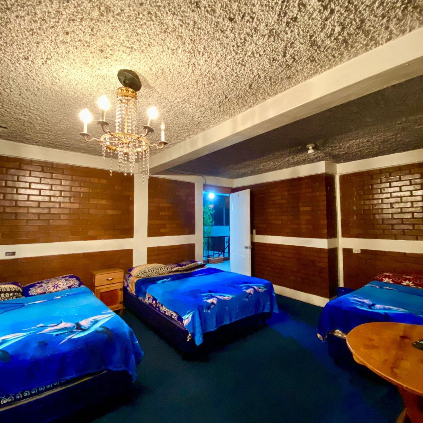 Hotel El Meson Guatemala Extérieur photo